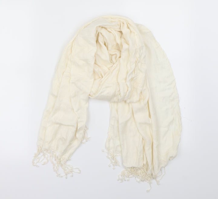 Preworn  Ivory    Scarf
