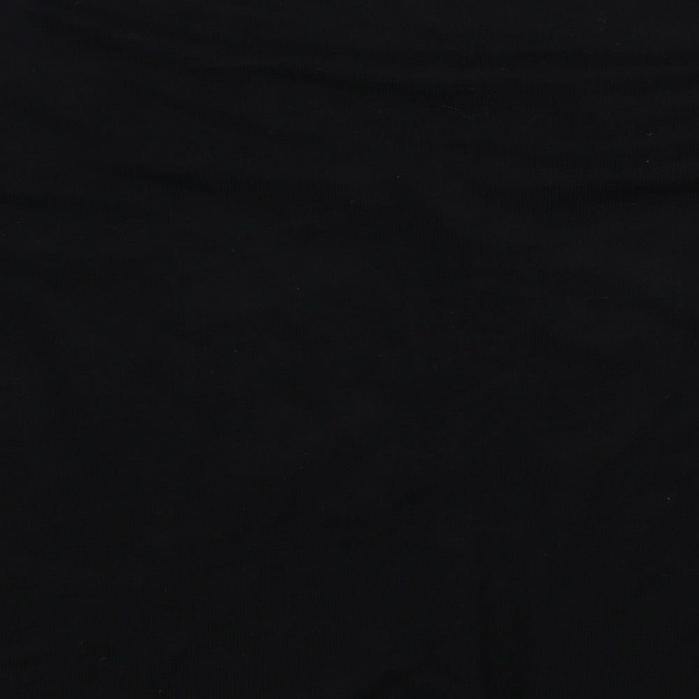 Papaya Womens Black   Cardigan Jumper Size 20