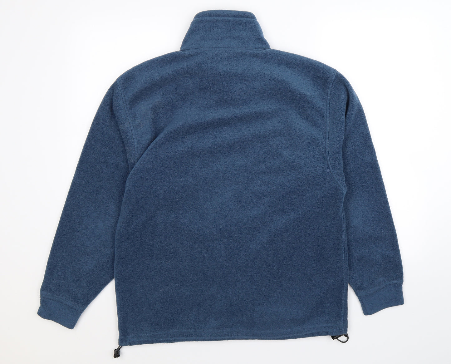 Peter Storm Mens Blue  Fleece Jacket  Size S