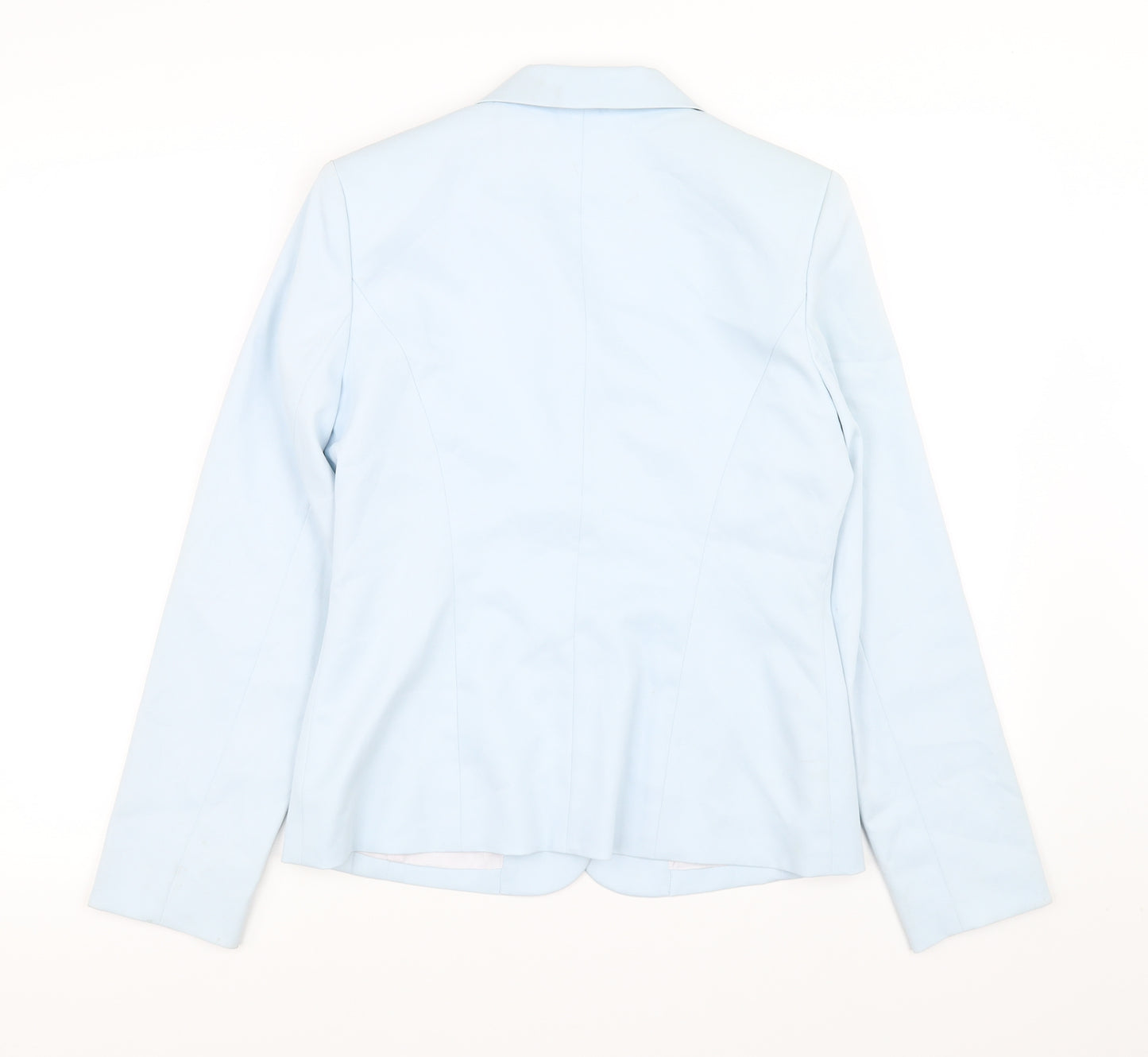Etam Womens Blue   Jacket Blazer Size 10