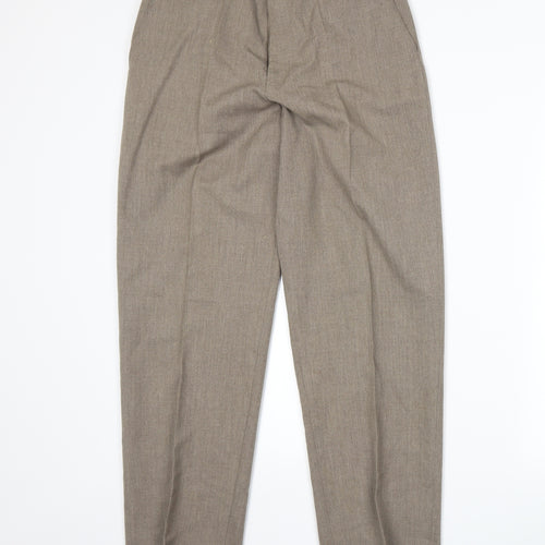 Debenhams Mens Beige   Trousers  Size 30 L29 in