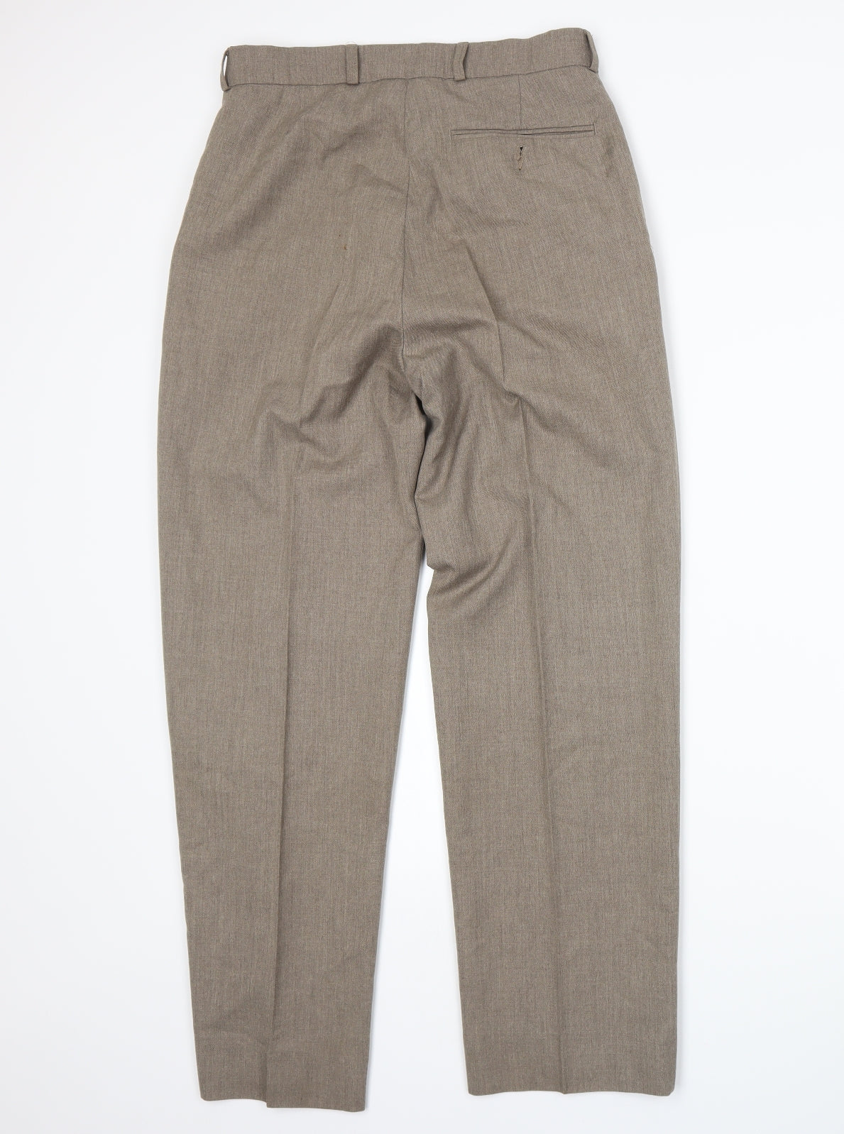 Debenhams Mens Beige   Trousers  Size 30 L29 in