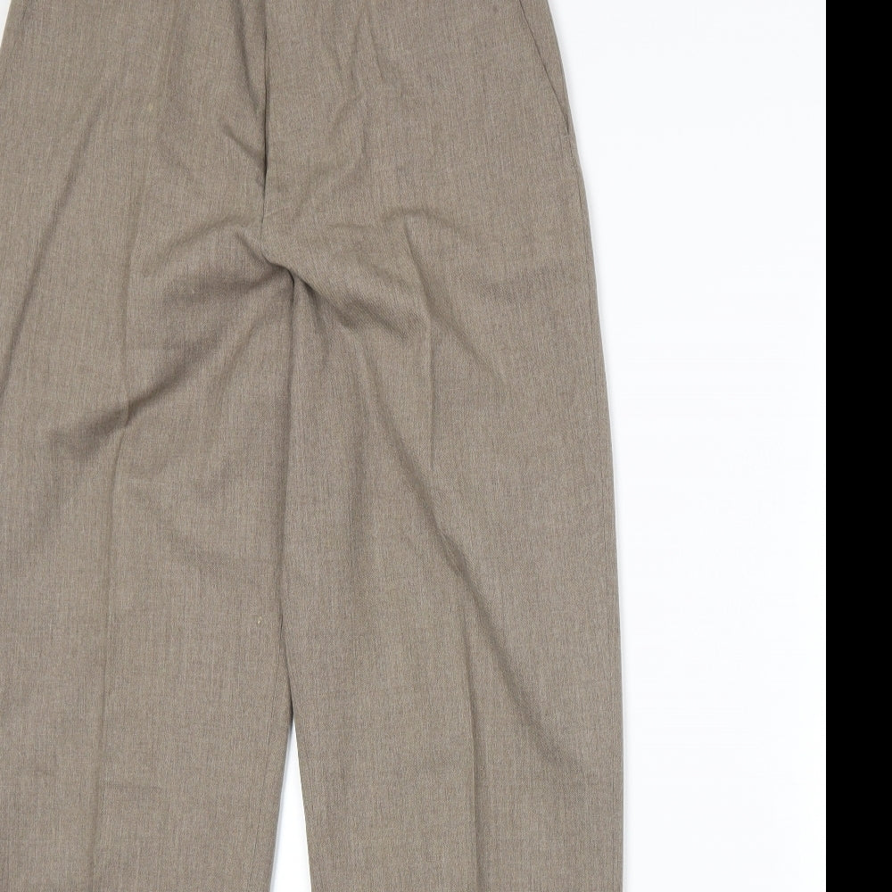 Debenhams Mens Beige   Trousers  Size 30 L29 in