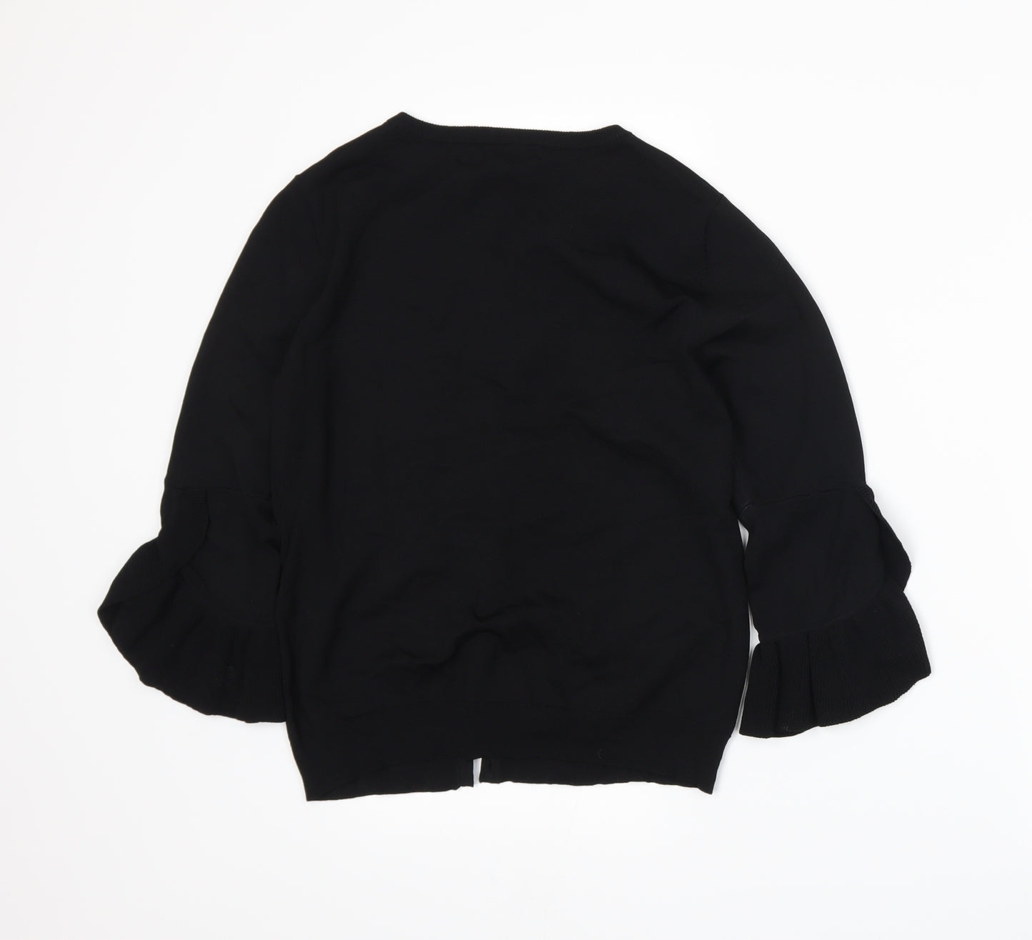 NEXT Womens Black   Cardigan Jumper Size 10