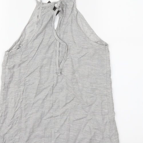 Atmosphere Womens Grey   Basic Tank Size 6
