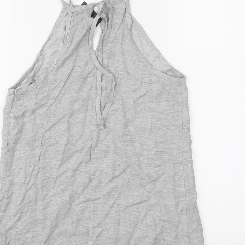Atmosphere Womens Grey   Basic Tank Size 6