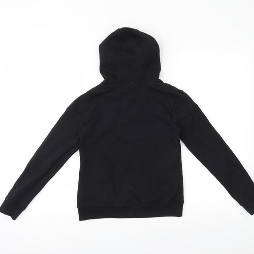 LA Gear Girls Black   Pullover Hoodie Size 7-8 Years