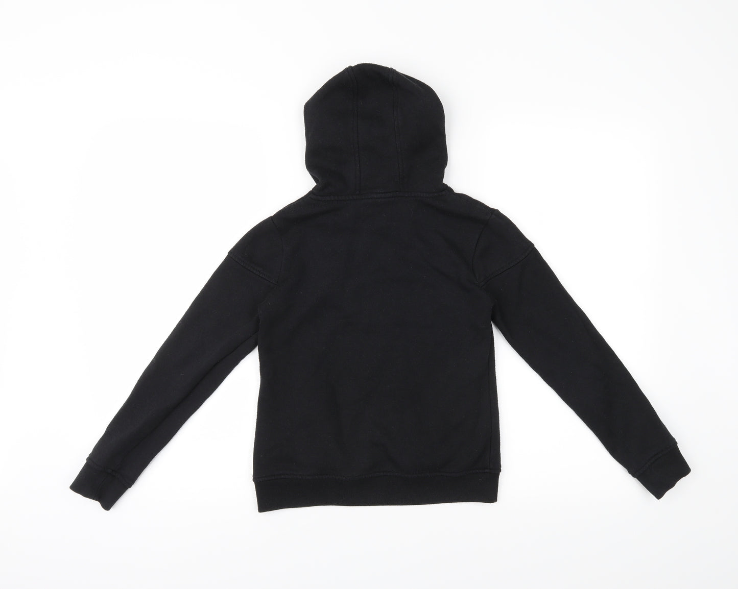 LA Gear Girls Black   Pullover Hoodie Size 7-8 Years
