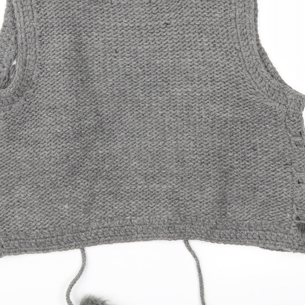 Atmosphere Womens Grey   Cardigan Jumper Size 12