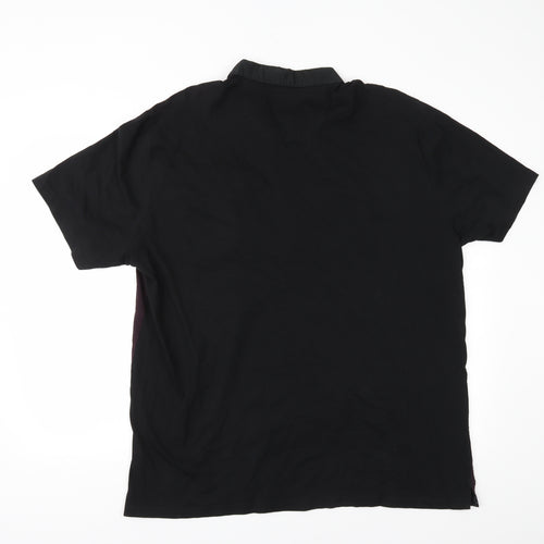 NEXT Mens Purple    T-Shirt Size 3XL