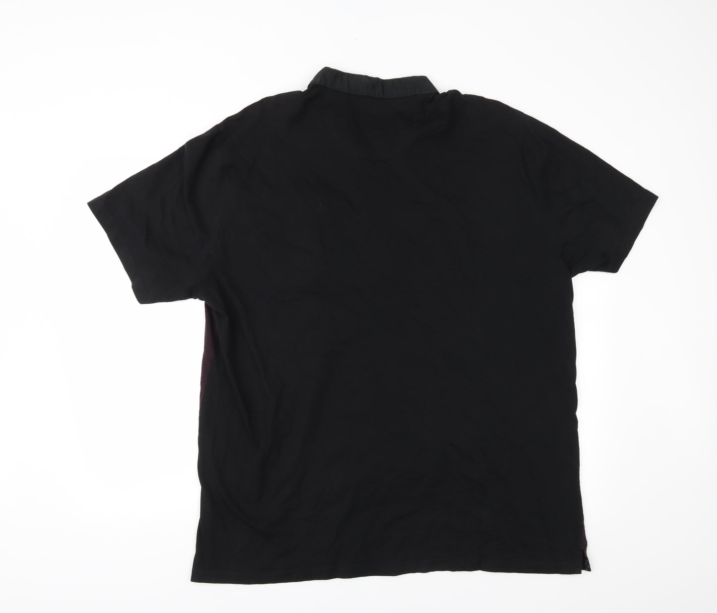 NEXT Mens Purple    T-Shirt Size 3XL