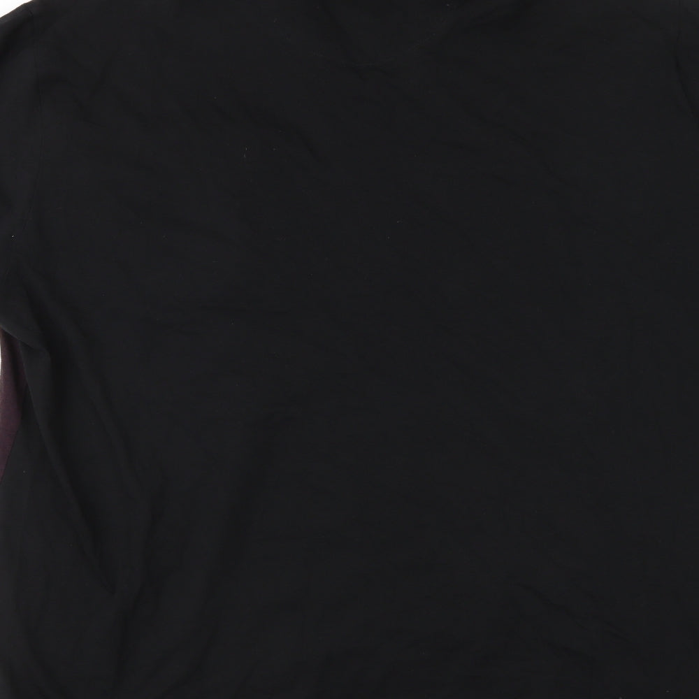 NEXT Mens Purple    T-Shirt Size 3XL