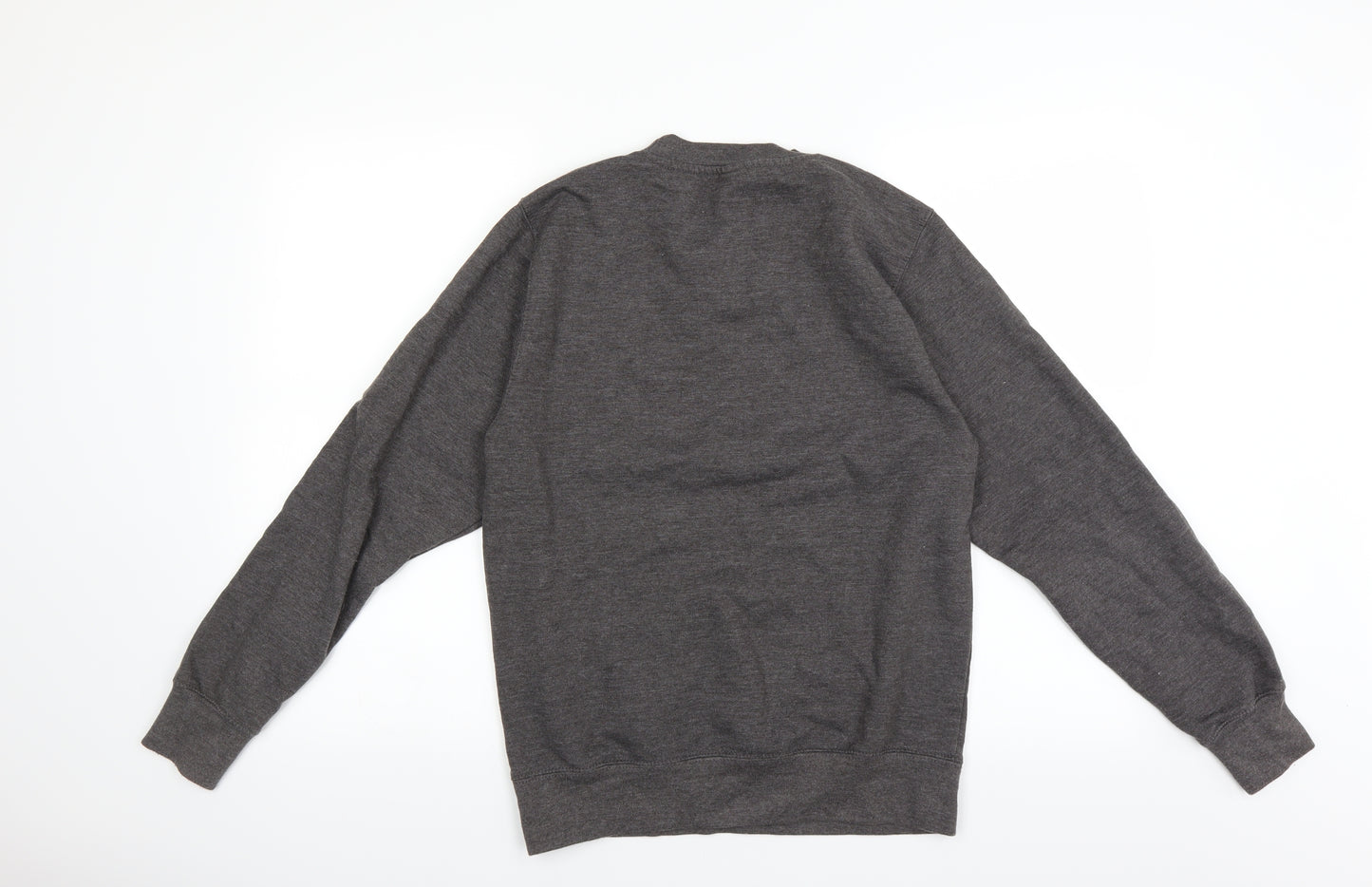 Awdis Mens Grey   Pullover Sweatshirt Size S  - UNIVERSITY OF SURREY