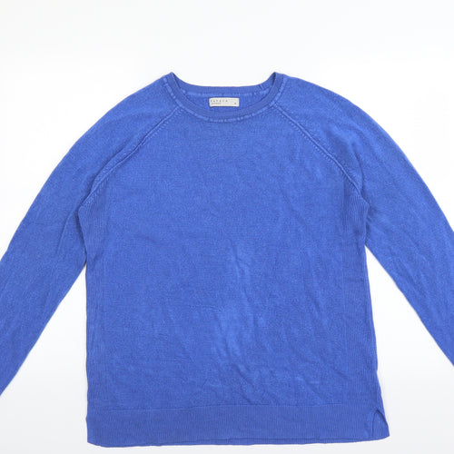 Matalan Womens Blue   Pullover Jumper Size 14