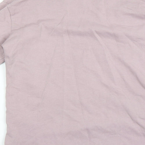 NEXT Womens Purple   Pullover Sweatshirt Size XS