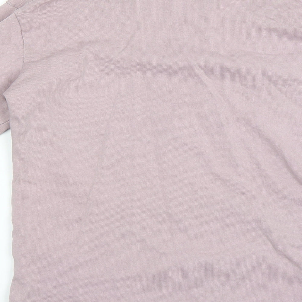 NEXT Womens Purple   Pullover Sweatshirt Size XS