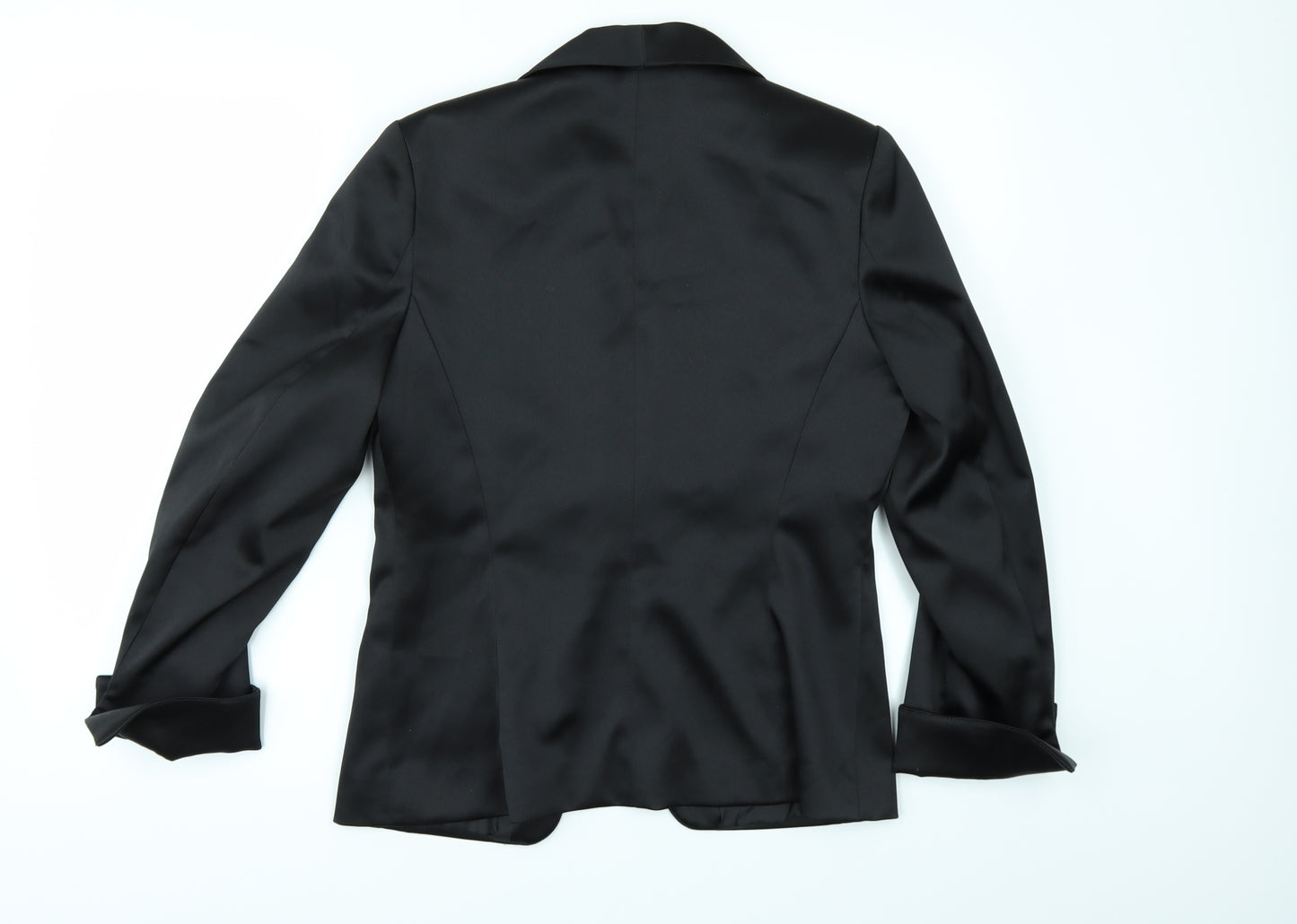 Etam Womens Black   Jacket  Size 12