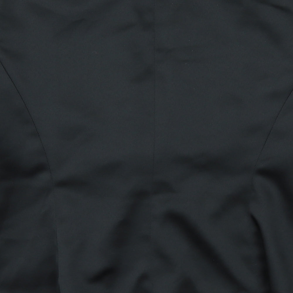 Etam Womens Black   Jacket  Size 12