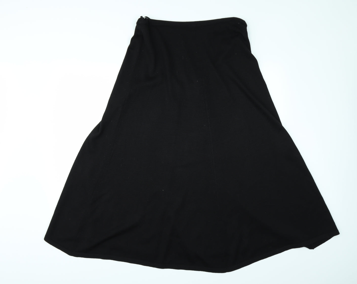 PRECIS PETITE Womens Black   A-Line Skirt Size M