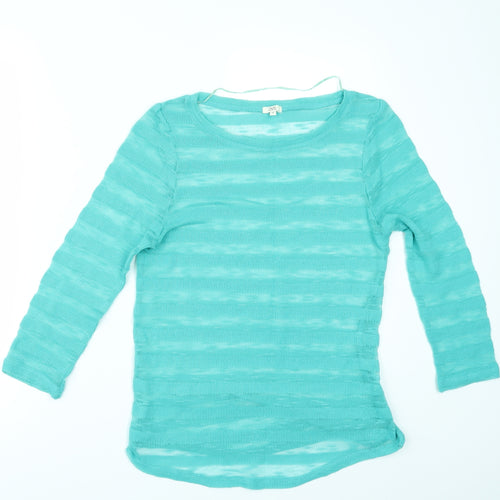 OVS Womens Green   Pullover Jumper Size S