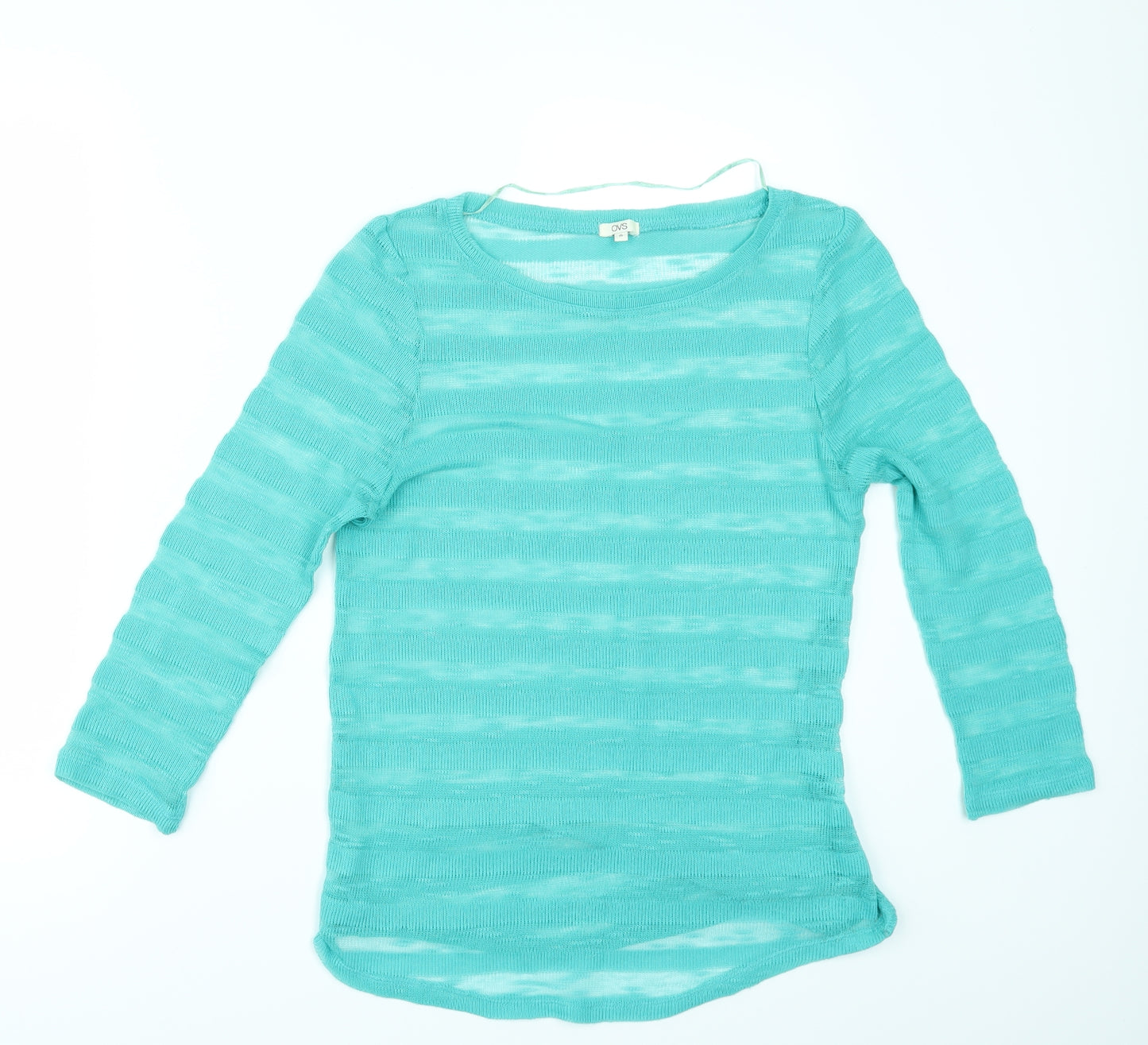 OVS Womens Green   Pullover Jumper Size S