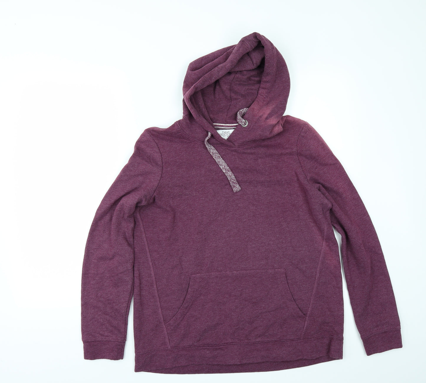 NEXT Womens Red   Pullover Hoodie Size 12