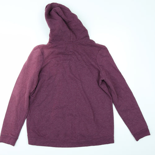 NEXT Womens Red   Pullover Hoodie Size 12