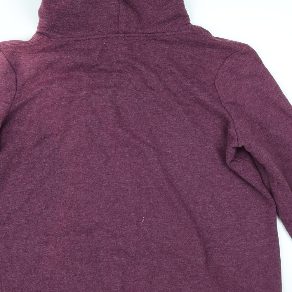 NEXT Womens Red   Pullover Hoodie Size 12