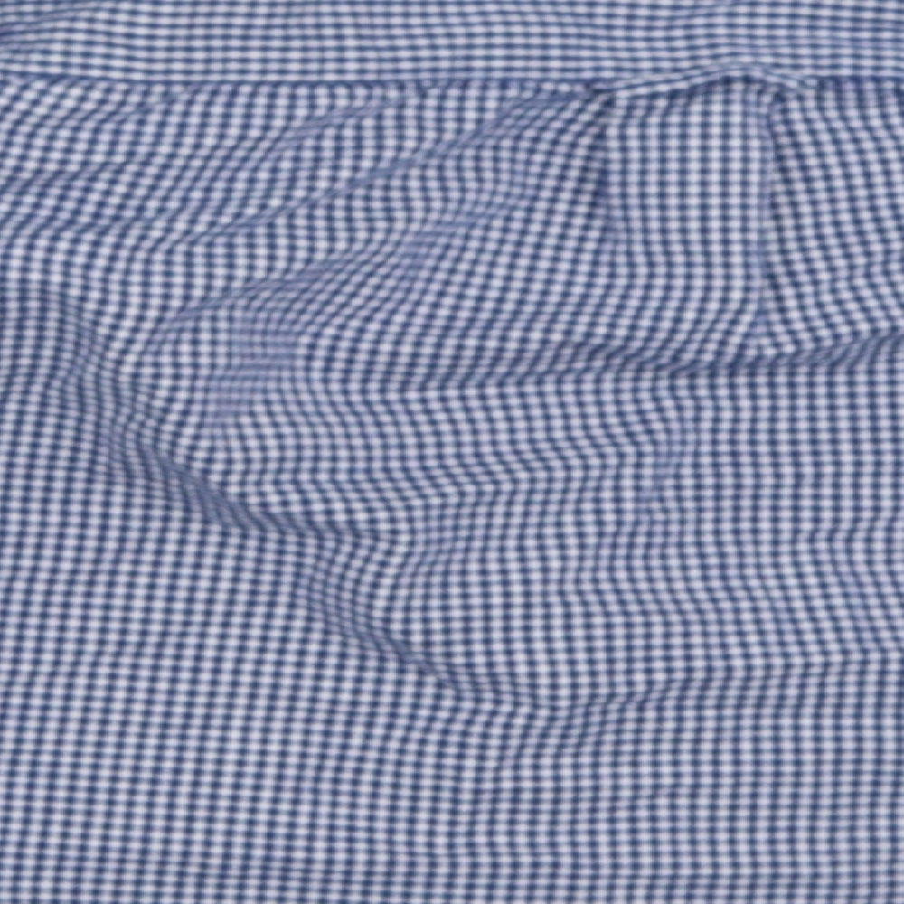 Primark Boys Blue   Basic Button-Up Size 2-3 Years