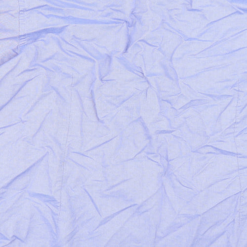 Jasper Conran Mens Blue    Dress Shirt Size 16.5