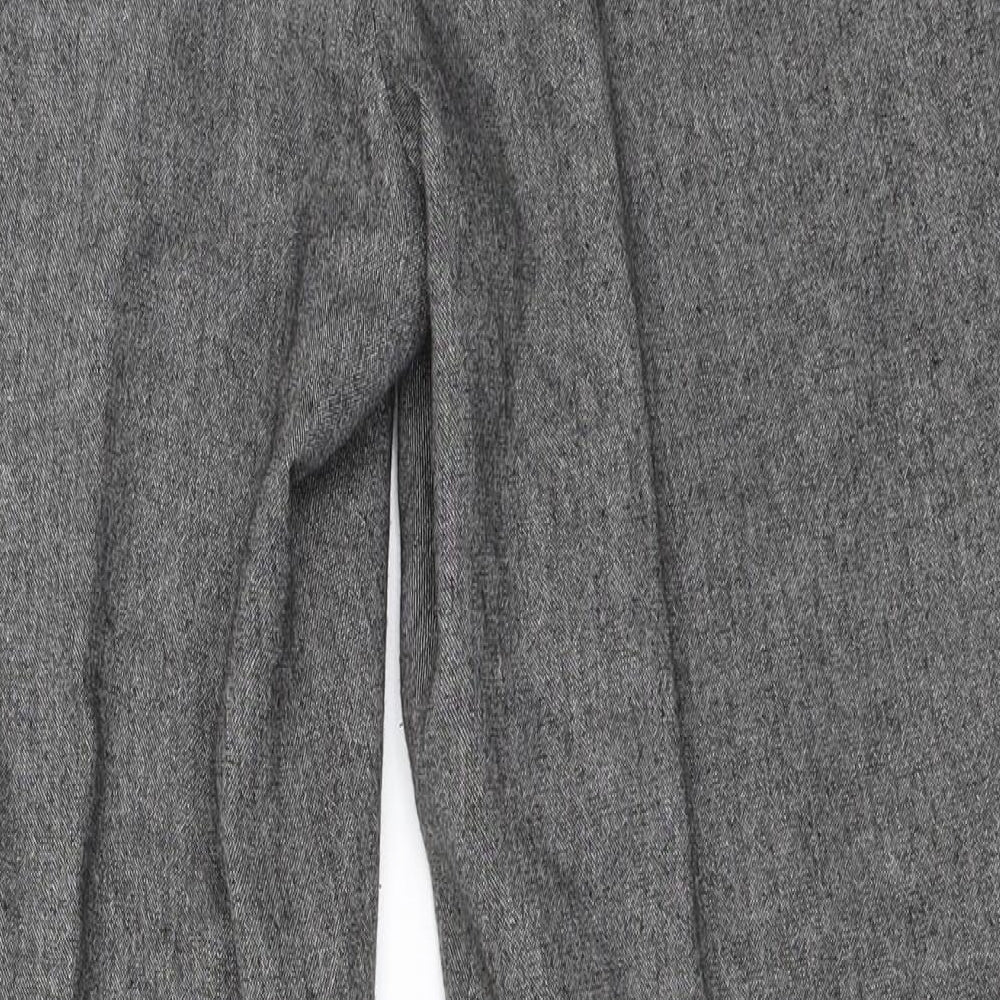 Austin Reed Womens Grey   Trousers  Size 12 L29 in