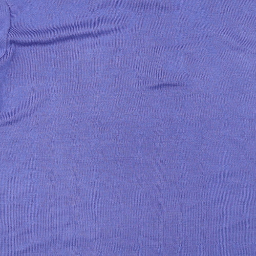 Sedagyl Womens Purple   Pullover Jumper Size 14