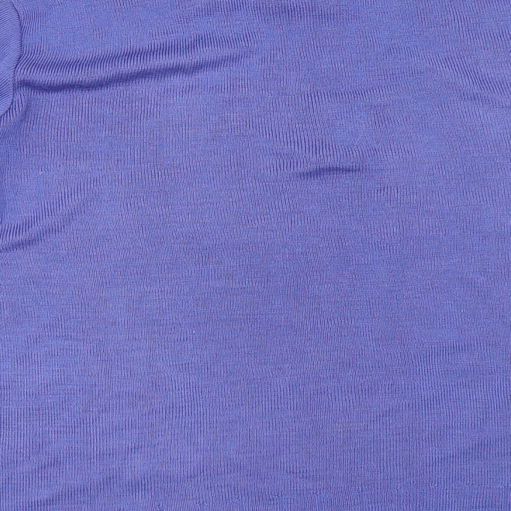 Sedagyl Womens Purple   Pullover Jumper Size 14