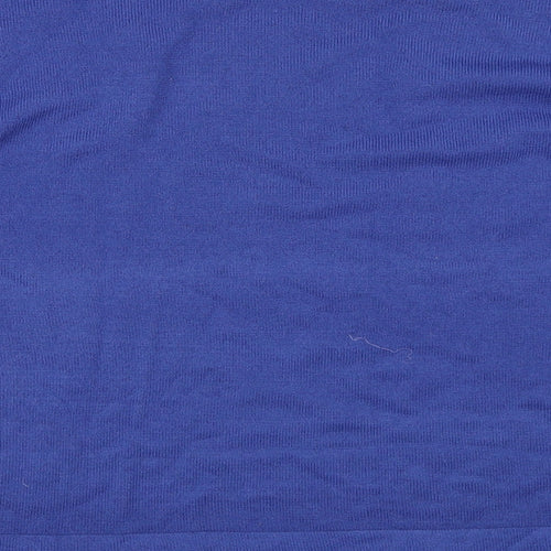 Damart Womens Blue   Pullover Jumper Size 14