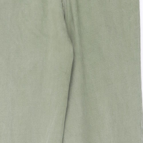 Matalan Womens Green   Skinny Jeans Size 10 L27 in