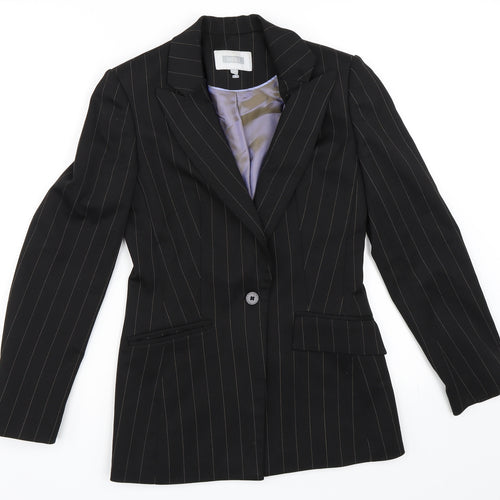 NEXT Womens Black   Jacket Blazer Size 6