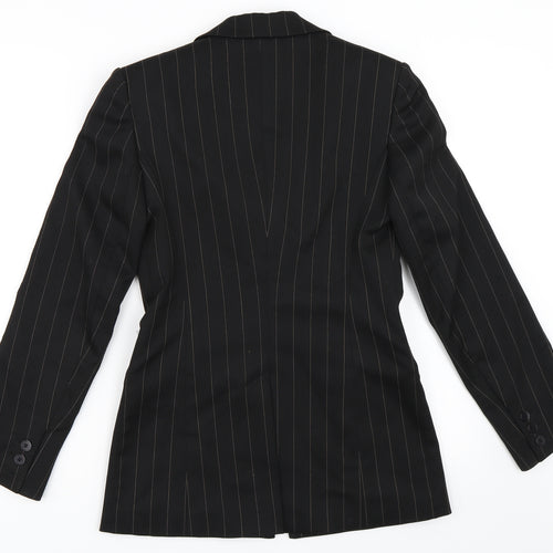 NEXT Womens Black   Jacket Blazer Size 6