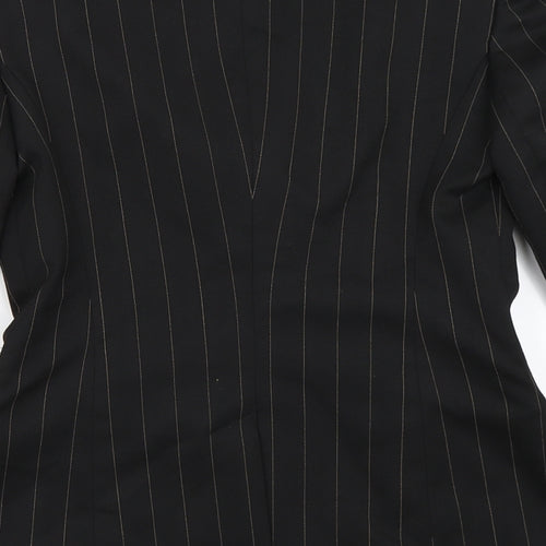NEXT Womens Black   Jacket Blazer Size 6