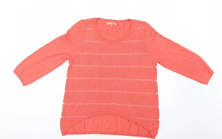 NEXT Womens Pink Pullover Jumper Size 14