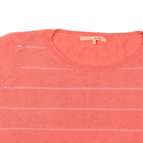 NEXT Womens Pink   Pullover Jumper Size 14