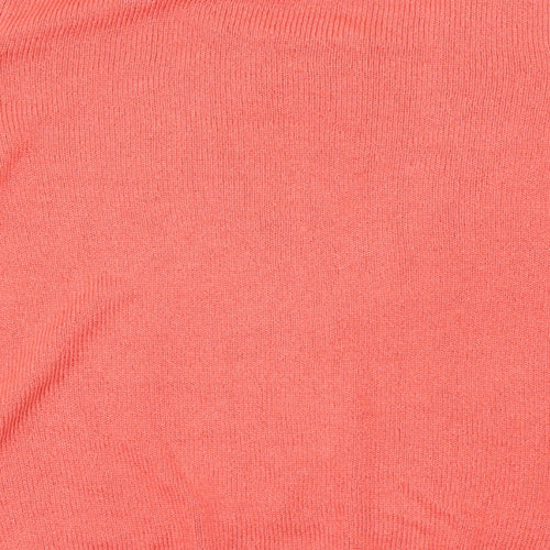 NEXT Womens Pink   Pullover Jumper Size 14