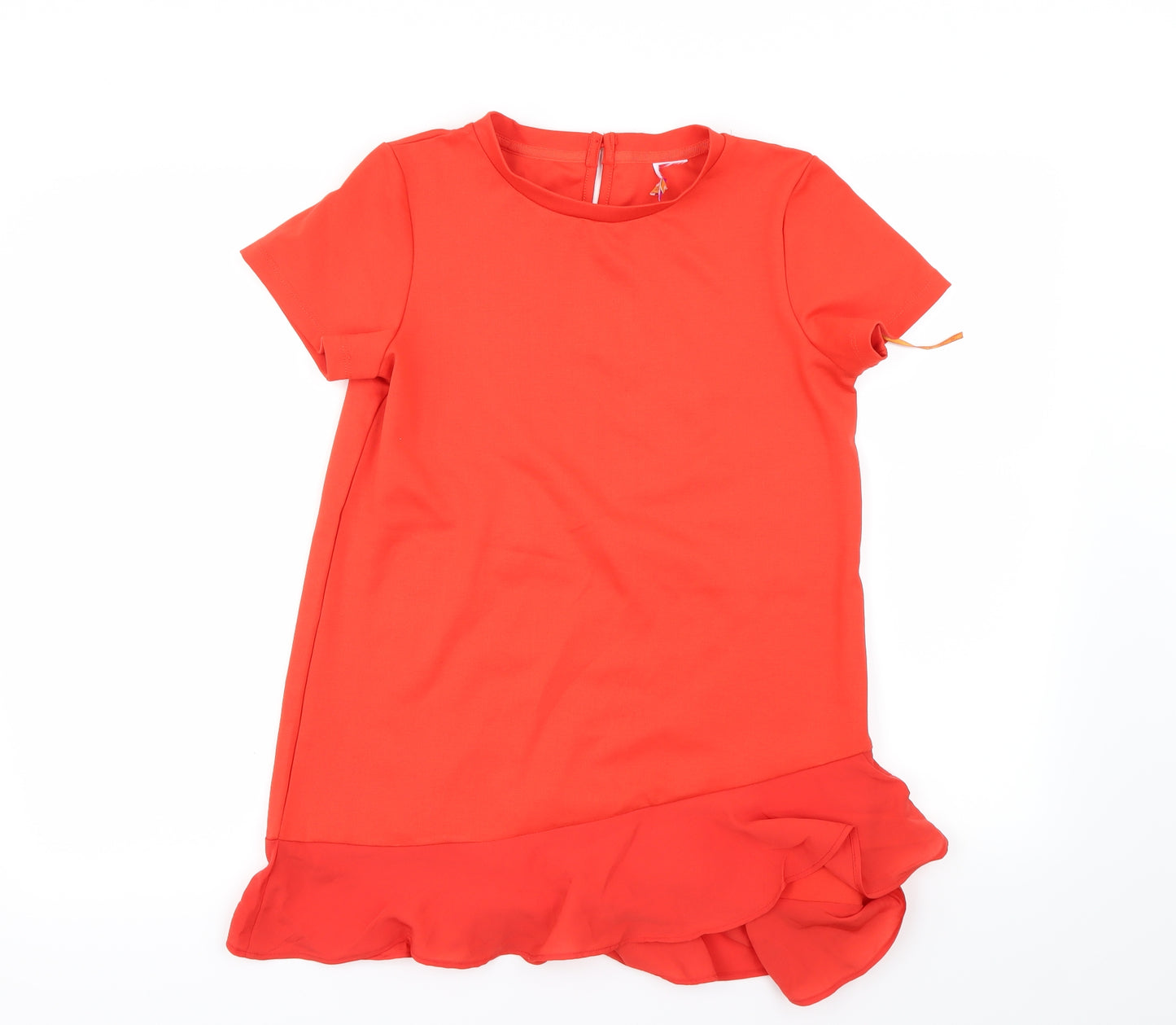baker  Mens Red    T-Shirt