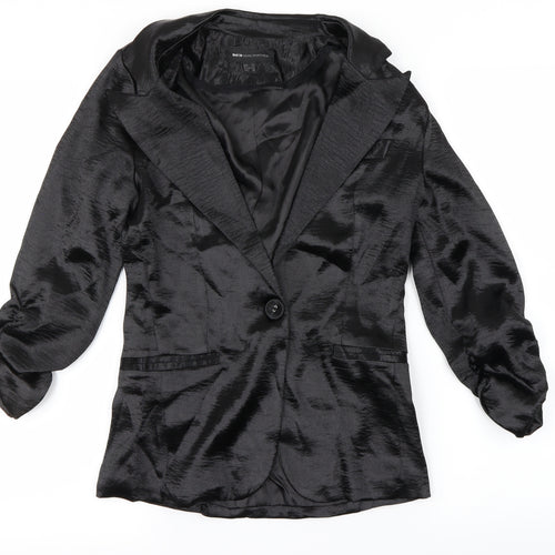 Mango Womens Black   Jacket  Size XS