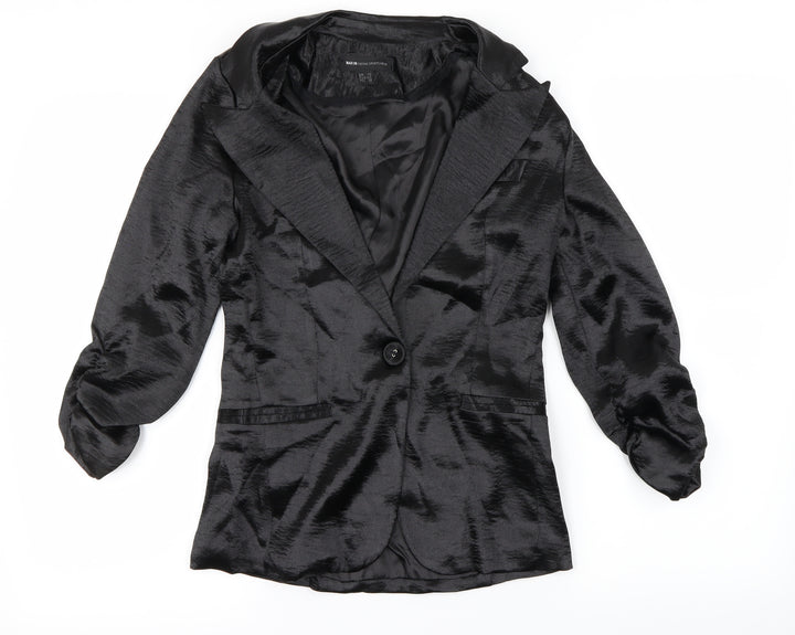 Mango Womens Black   Jacket  Size XS