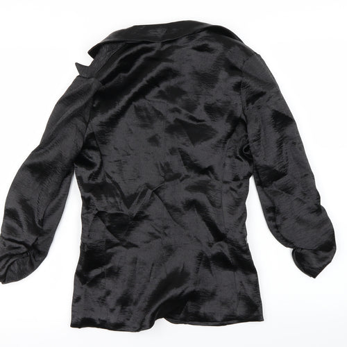 Mango Womens Black   Jacket  Size XS
