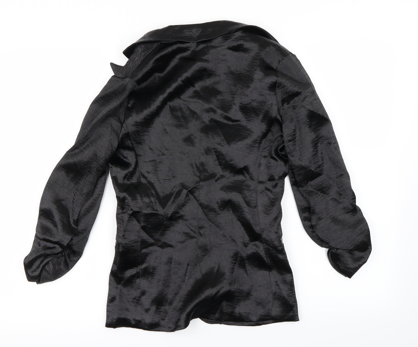 Mango Womens Black   Jacket  Size XS