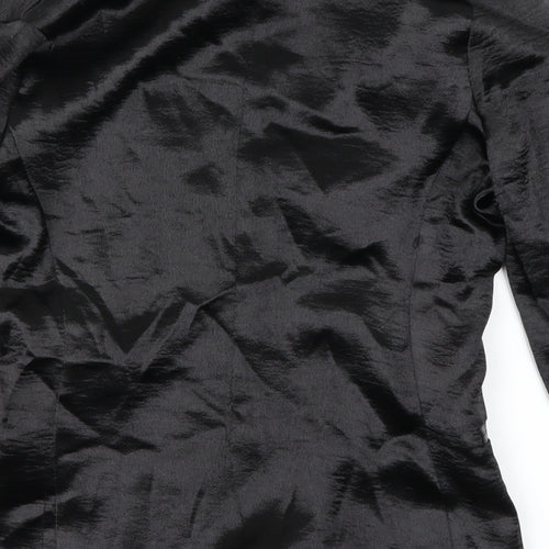 Mango Womens Black   Jacket  Size XS