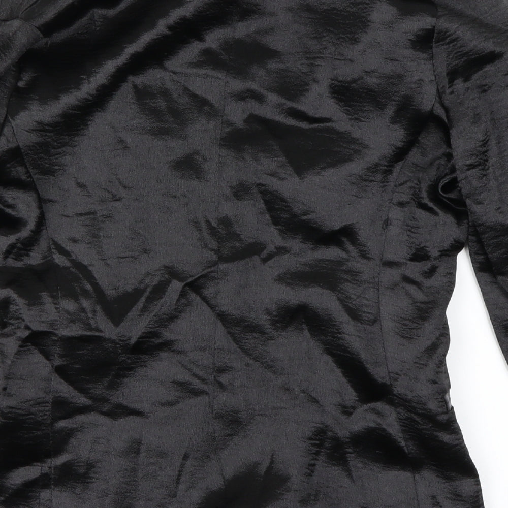 Mango Womens Black   Jacket  Size XS