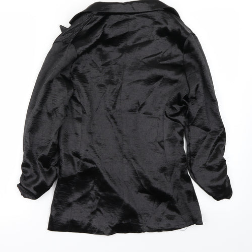Mango Womens Black   Jacket  Size S