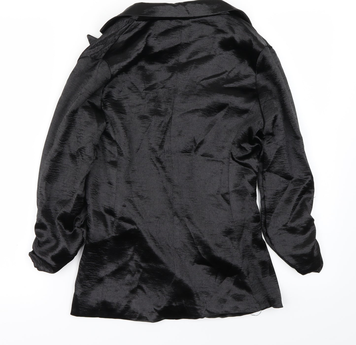 Mango Womens Black   Jacket  Size S